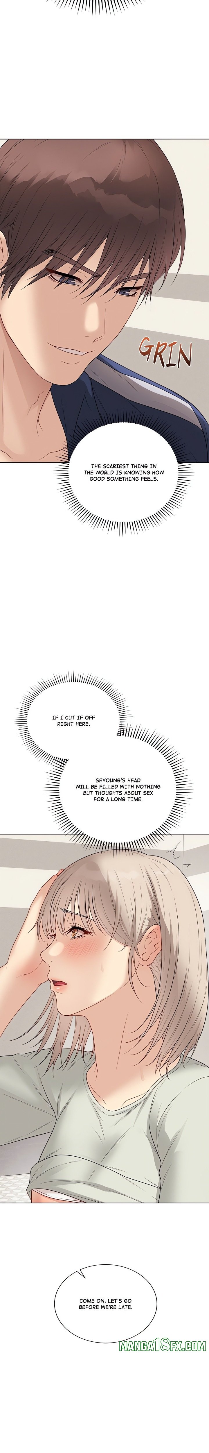 Signed, Sealed, Mistaken (Uncensored) - Chapter 28 [photo 9] - MangaPorn