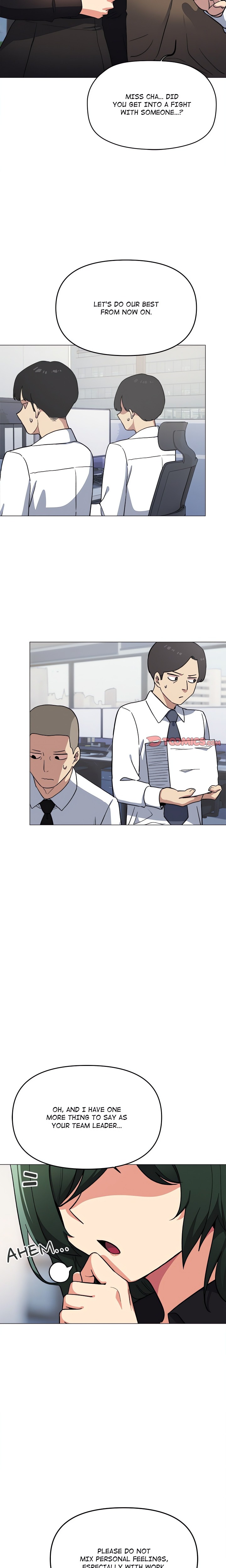 Someone Stop Her! (Uncensored) - Chapter 39 [photo 11] - MangaPorn