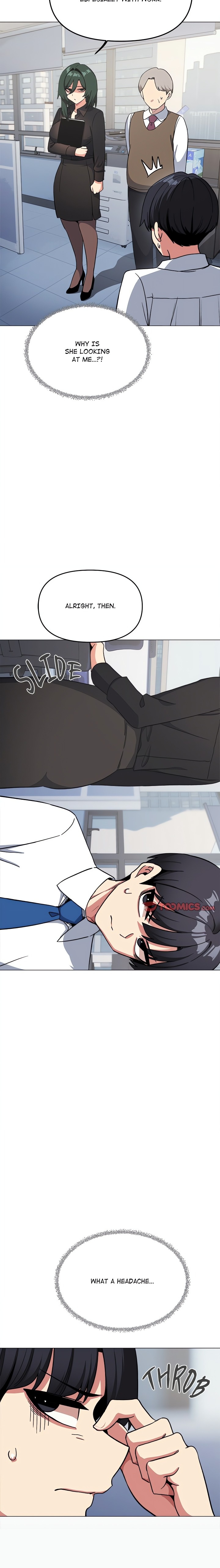 Someone Stop Her! (Uncensored) - Chapter 39 [photo 12] - MangaPorn