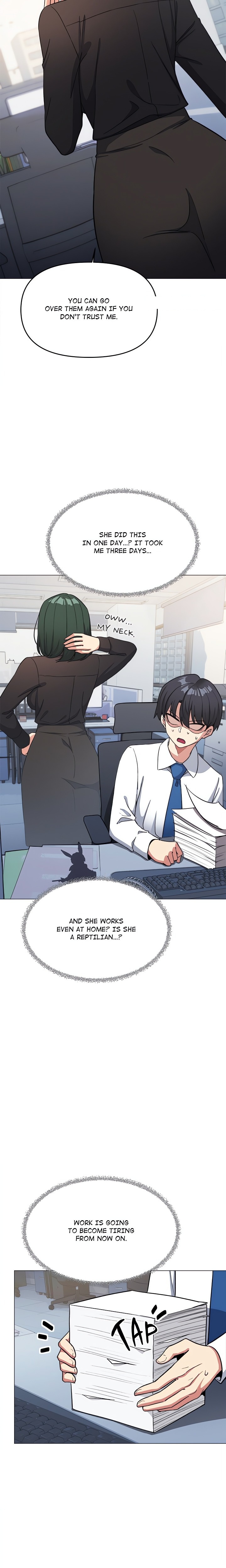 Someone Stop Her! (Uncensored) - Chapter 39 [photo 18] - MangaPorn