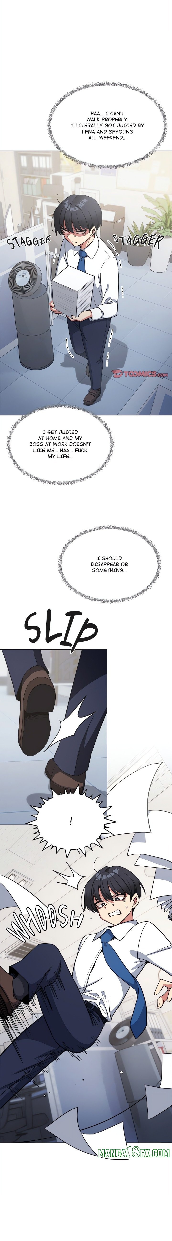 Someone Stop Her! (Uncensored) - Chapter 39 [photo 19] - MangaPorn