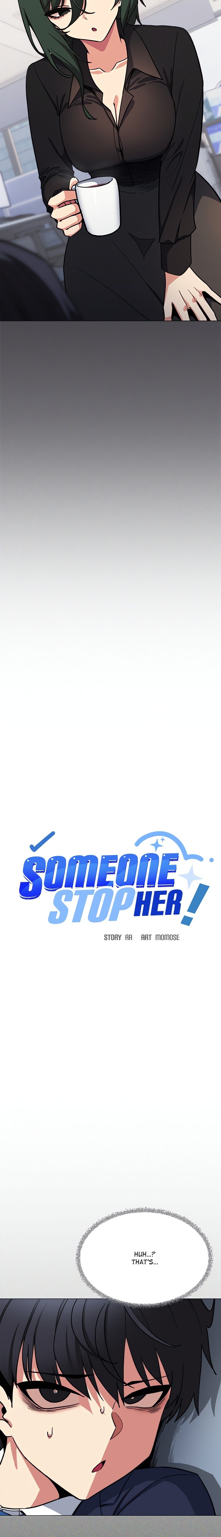 Someone Stop Her! (Uncensored) - Chapter 39 [photo 2] - MangaPorn