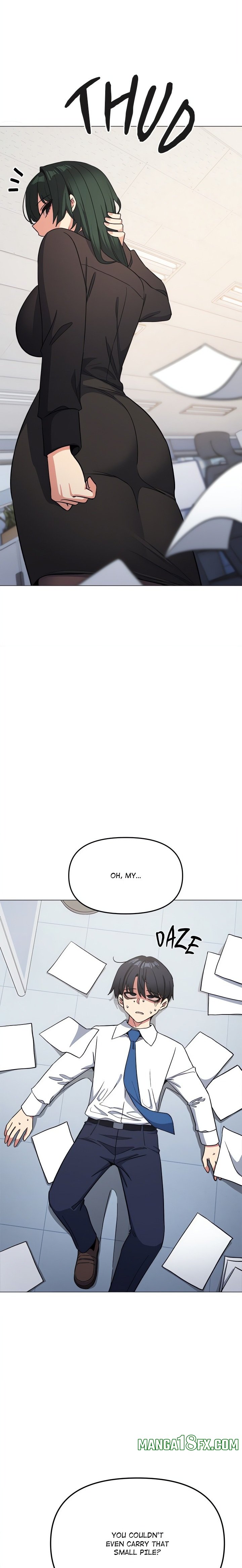 Someone Stop Her! (Uncensored) - Chapter 39 [photo 20] - MangaPorn