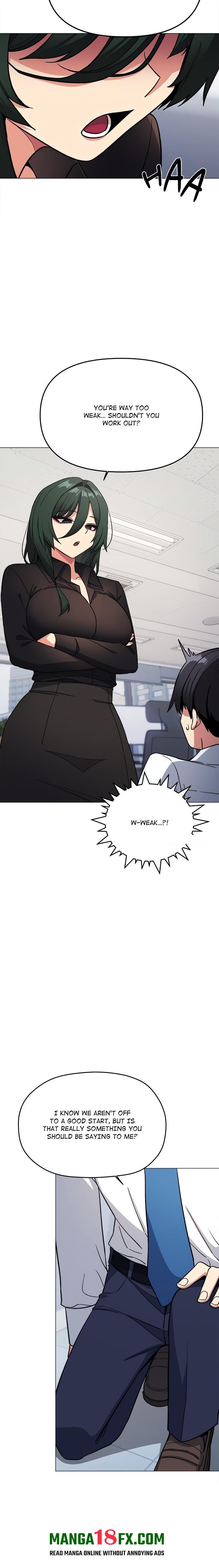 Someone Stop Her! (Uncensored) - Chapter 39 [photo 21] - MangaPorn