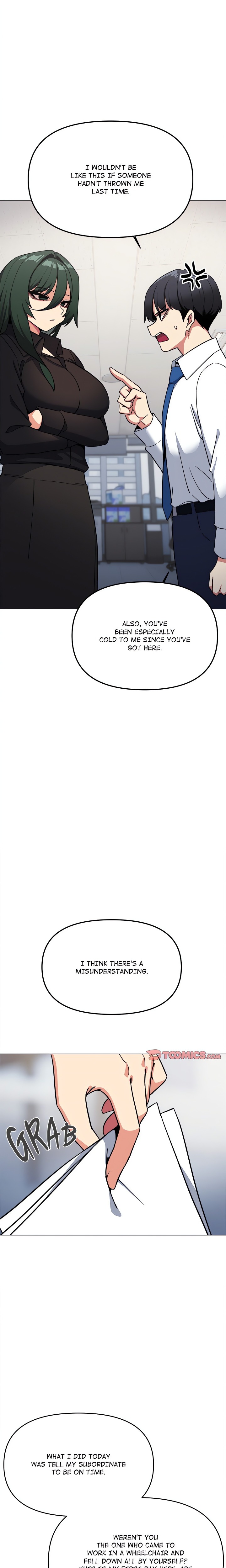 Someone Stop Her! (Uncensored) - Chapter 39 [photo 22] - MangaPorn