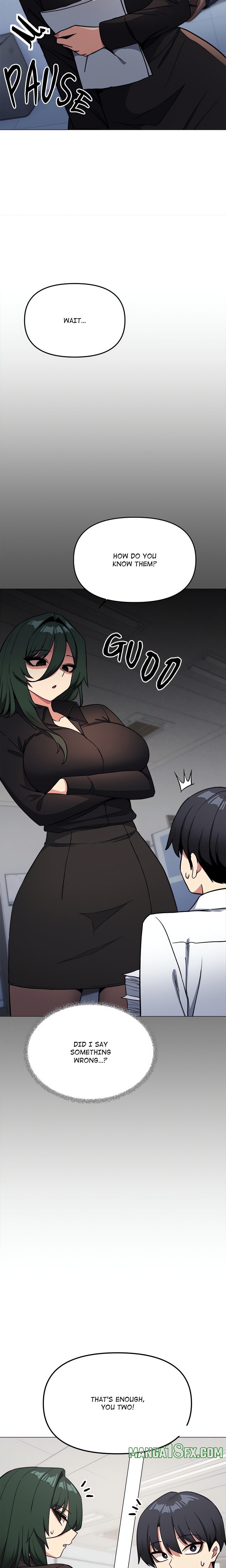 Someone Stop Her! (Uncensored) - Chapter 39 [photo 24] - MangaPorn