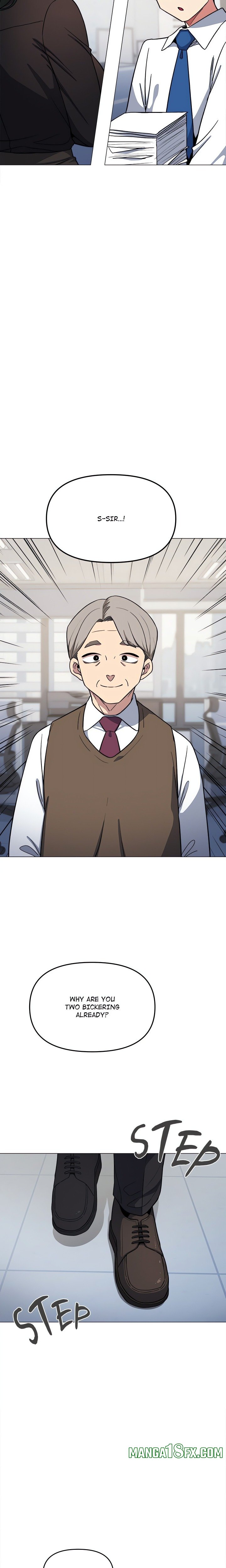 Someone Stop Her! (Uncensored) - Chapter 39 [photo 25] - MangaPorn