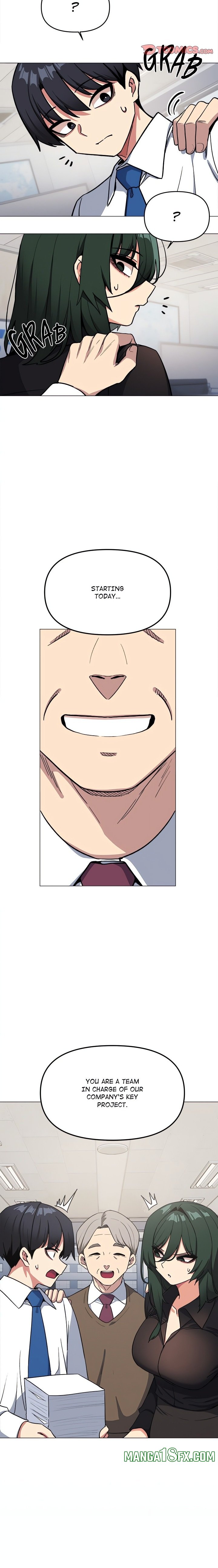 Someone Stop Her! (Uncensored) - Chapter 39 [photo 26] - MangaPorn