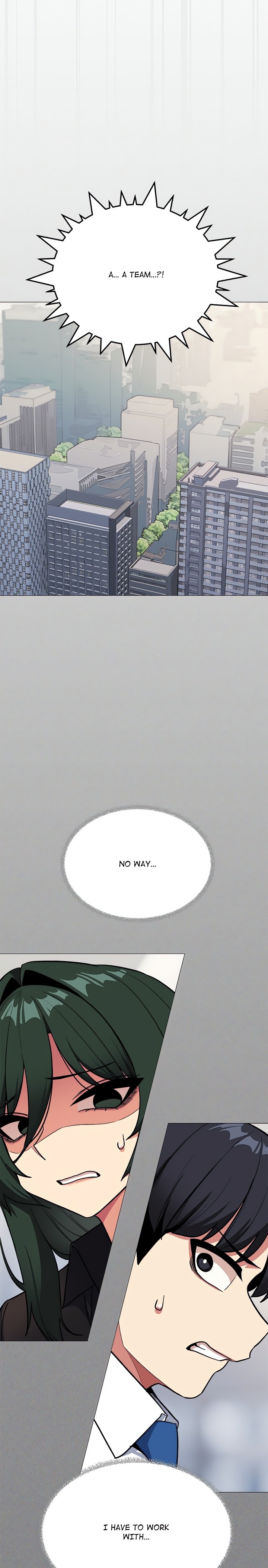 Someone Stop Her! (Uncensored) - Chapter 39 [photo 27] - MangaPorn