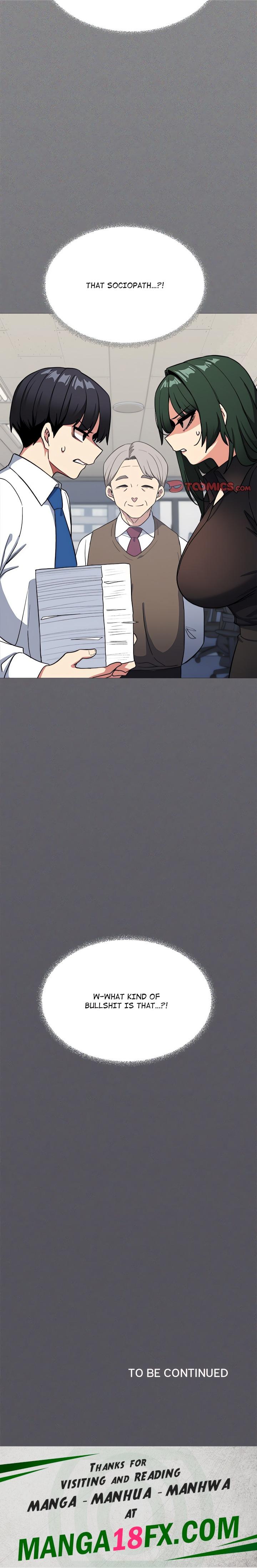 Someone Stop Her! (Uncensored) - Chapter 39 [photo 28] - MangaPorn