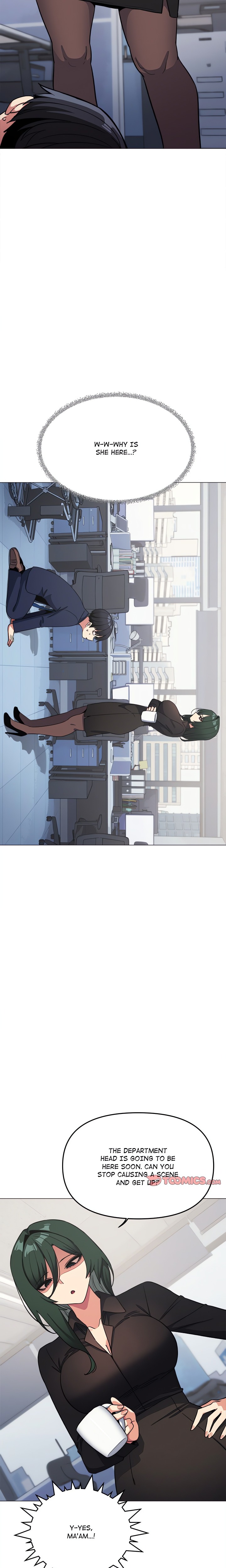 Someone Stop Her! (Uncensored) - Chapter 39 [photo 4] - MangaPorn