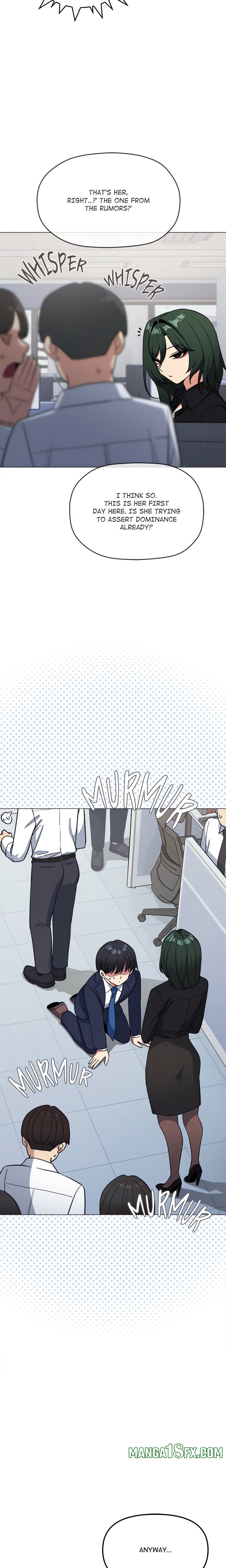 Someone Stop Her! (Uncensored) - Chapter 39 [photo 5] - MangaPorn