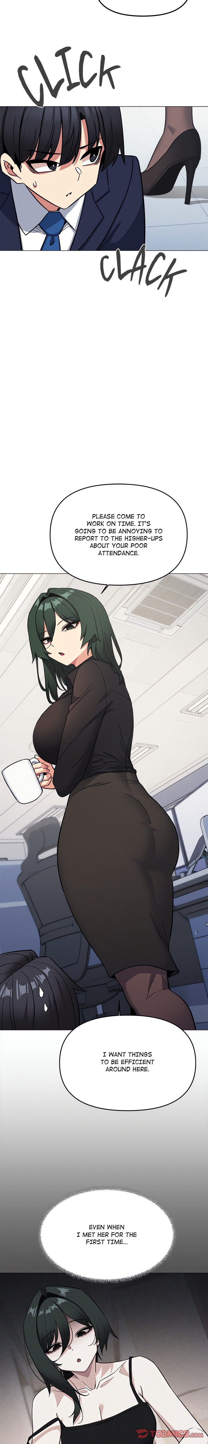 Someone Stop Her! (Uncensored) - Chapter 39 [photo 6] - MangaPorn