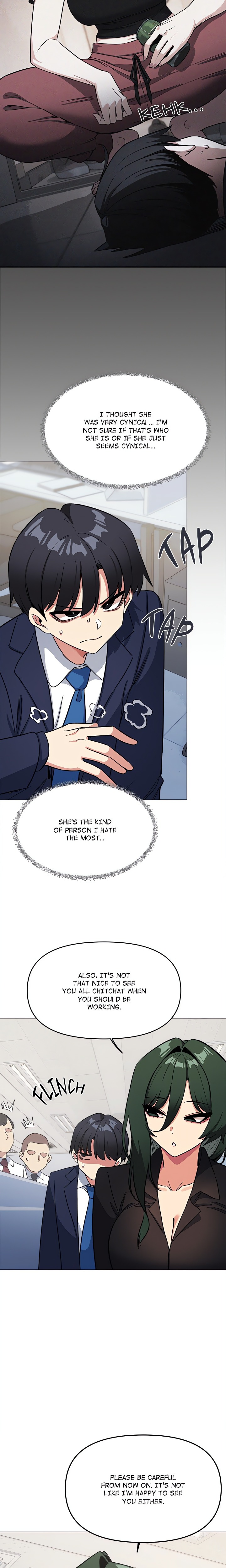 Someone Stop Her! (Uncensored) - Chapter 39 [photo 7] - MangaPorn