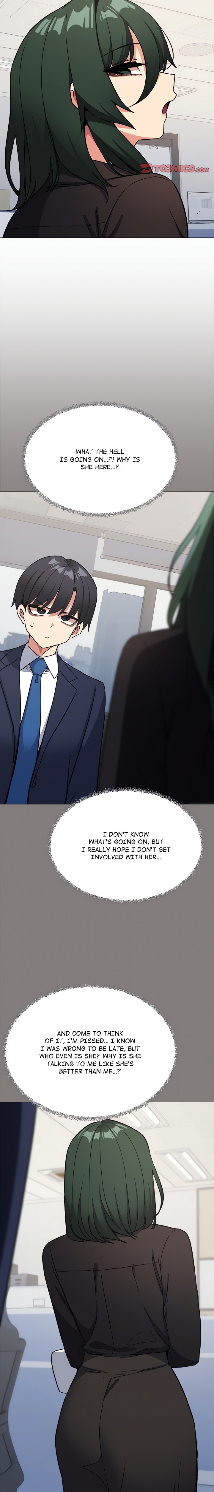 Someone Stop Her! (Uncensored) - Chapter 39 [photo 8] - MangaPorn