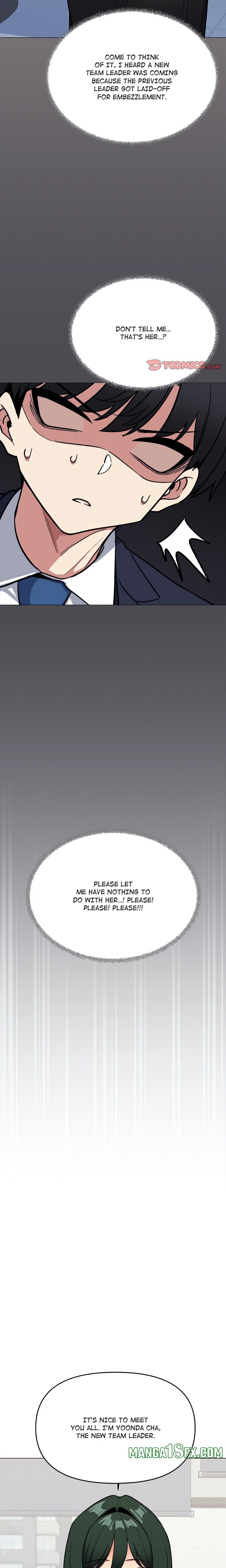 Someone Stop Her! (Uncensored) - Chapter 39 [photo 9] - MangaPorn