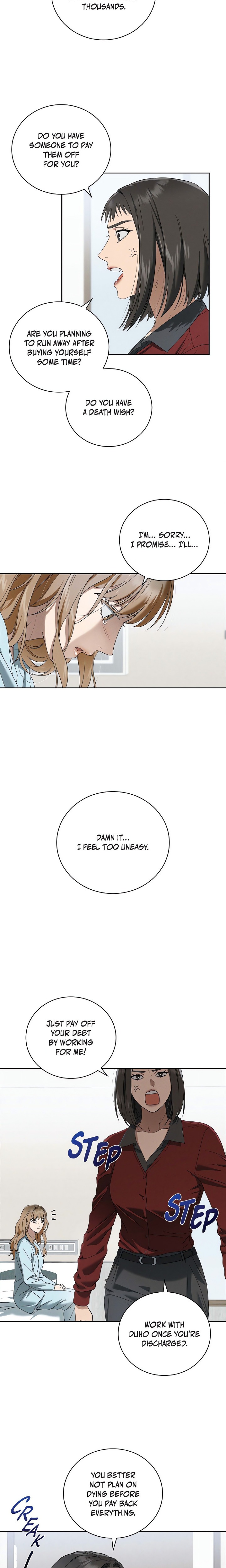 Falling (DOG) - Chapter 48 [photo 13] - MangaPorn