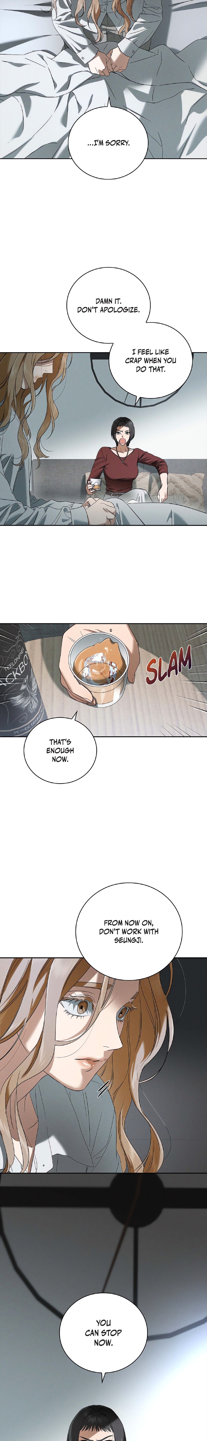 Falling (DOG) - Chapter 48 [photo 18] - MangaPorn