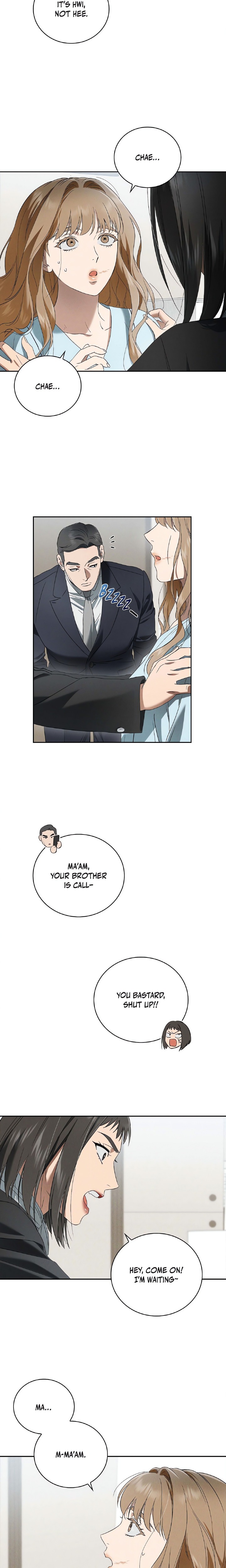 Falling (DOG) - Chapter 48 [photo 4] - MangaPorn