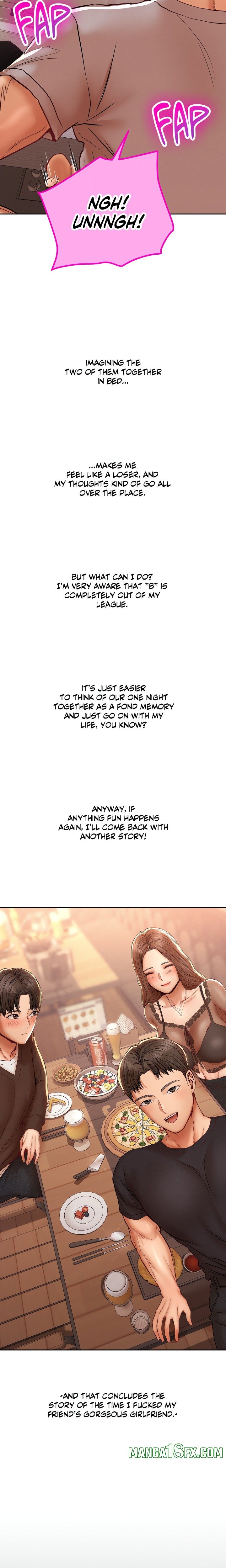 True or False? (Uncensored) - Chapter 101 [photo 7] - MangaPorn