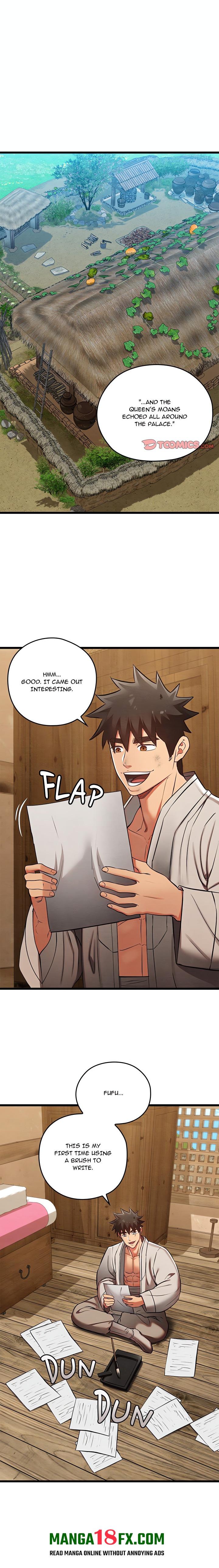 Master of Intimacy (Uncensored) - Chapter 33 [photo 1] - MangaPorn