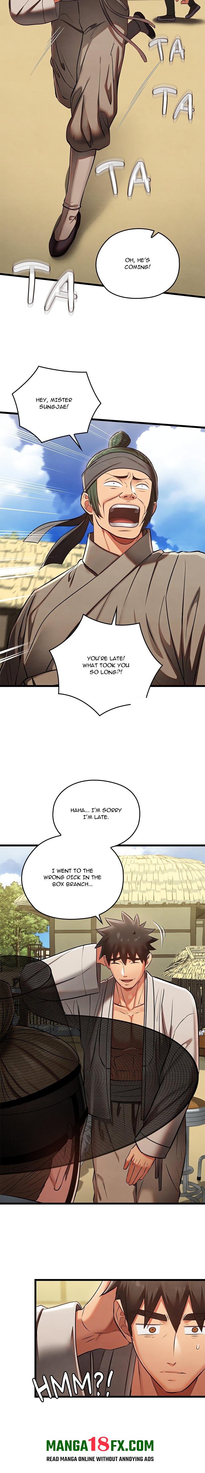 Master of Intimacy (Uncensored) - Chapter 33 [photo 10] - MangaPorn