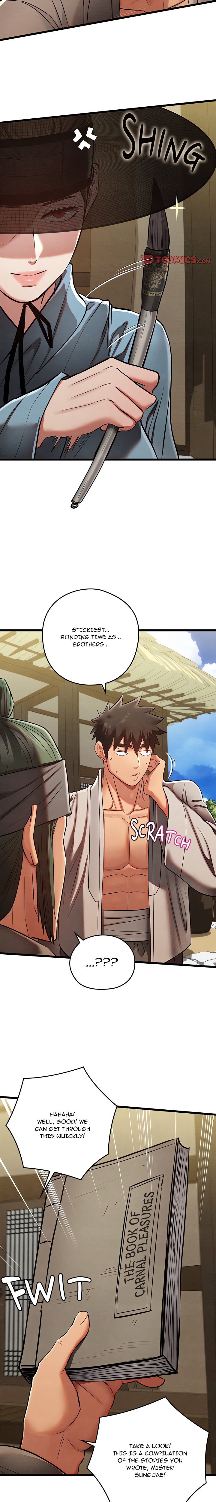 Master of Intimacy (Uncensored) - Chapter 33 [photo 12] - MangaPorn