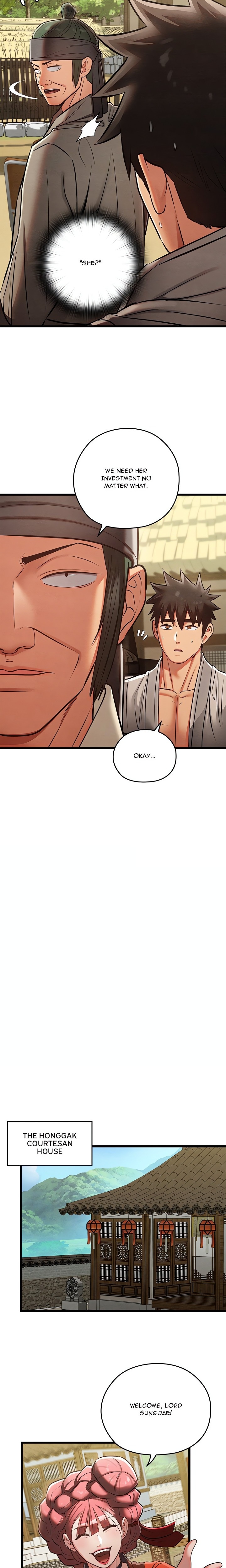 Master of Intimacy (Uncensored) - Chapter 33 [photo 15] - MangaPorn