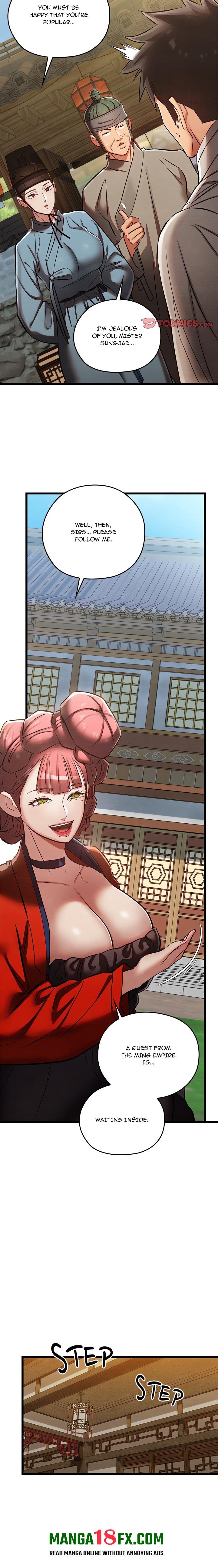 Master of Intimacy (Uncensored) - Chapter 33 [photo 17] - MangaPorn