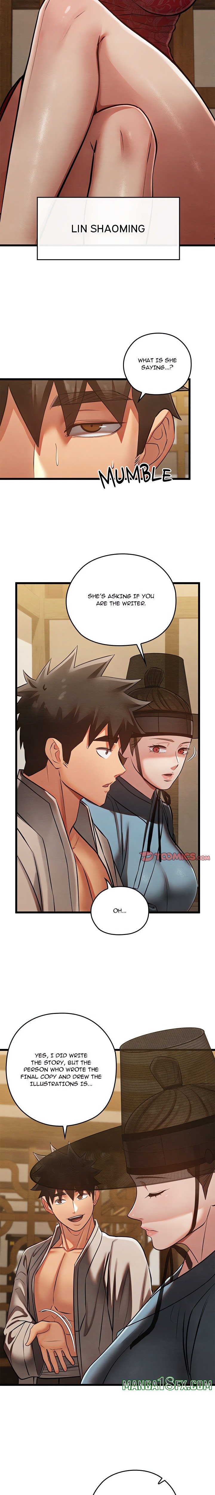 Master of Intimacy (Uncensored) - Chapter 33 [photo 20] - MangaPorn