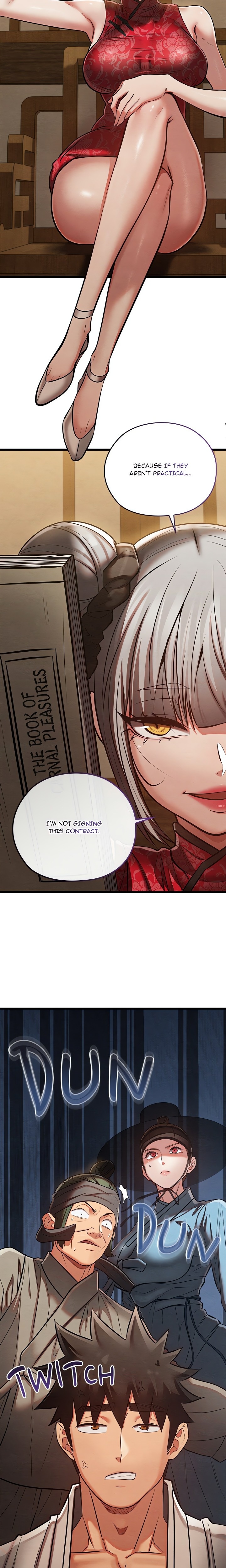 Master of Intimacy (Uncensored) - Chapter 33 [photo 22] - MangaPorn