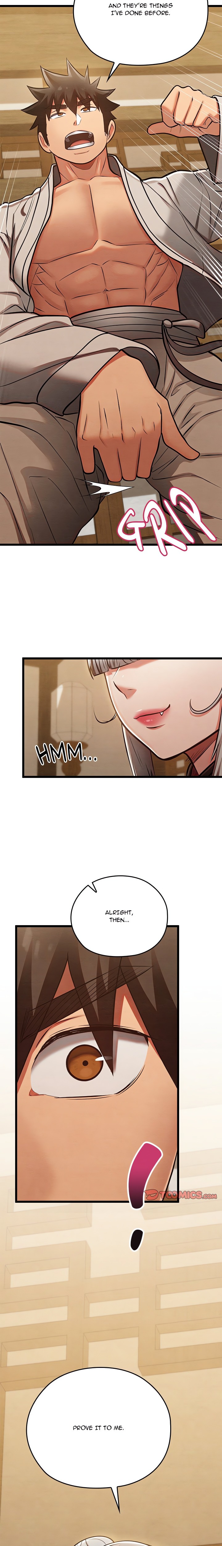 Master of Intimacy (Uncensored) - Chapter 33 [photo 24] - MangaPorn