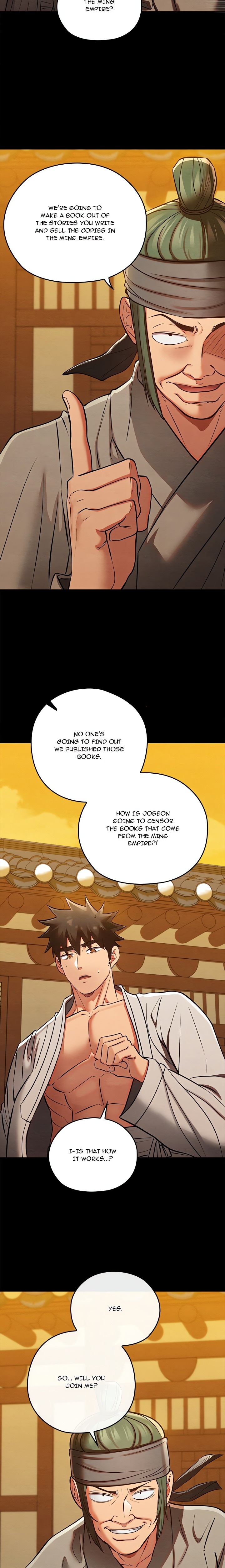 Master of Intimacy (Uncensored) - Chapter 33 [photo 5] - MangaPorn