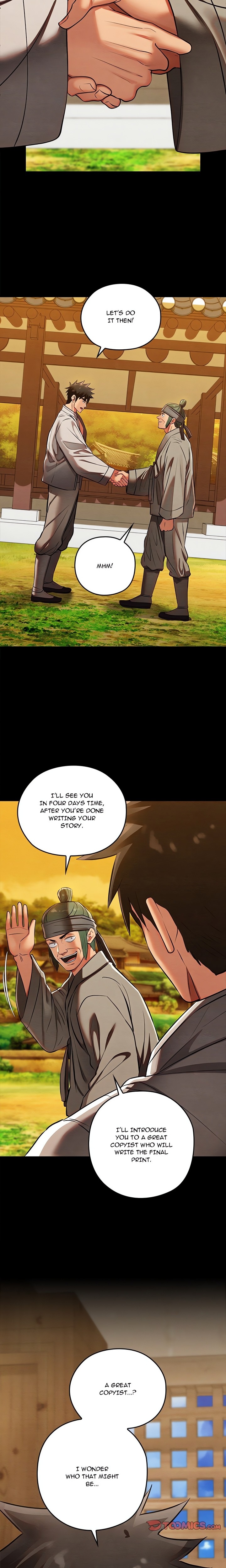 Master of Intimacy (Uncensored) - Chapter 33 [photo 7] - MangaPorn