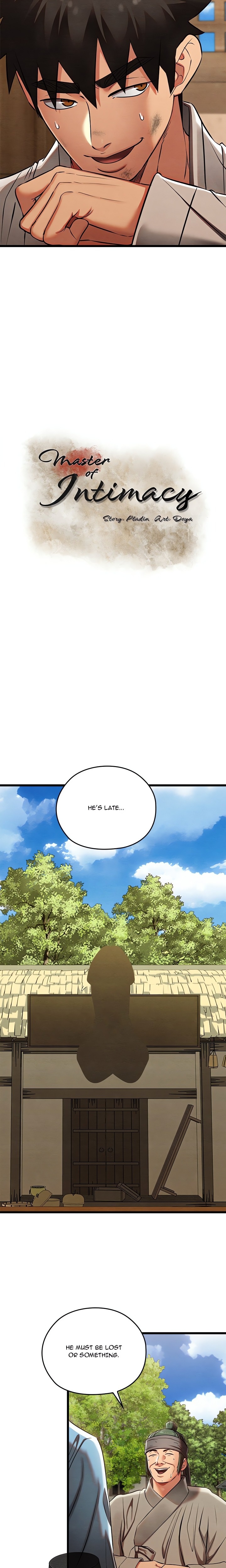 Master of Intimacy (Uncensored) - Chapter 33 [photo 8] - MangaPorn