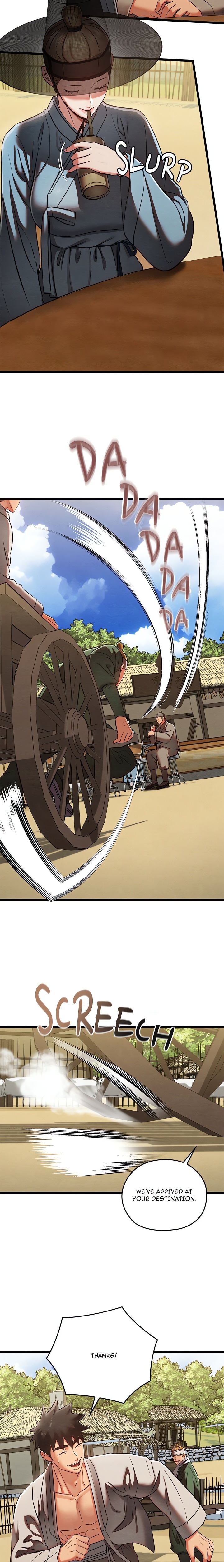 Master of Intimacy (Uncensored) - Chapter 33 [photo 9] - MangaPorn