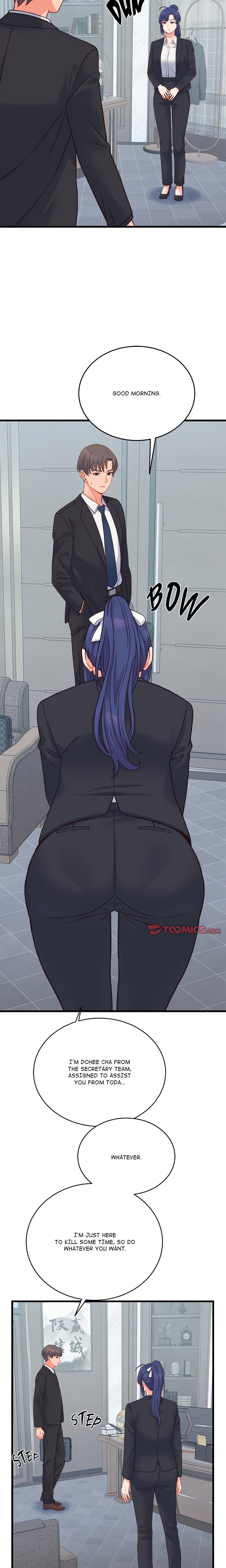 From Pauper to Prince (Uncensored) - Chapter 24 [photo 12] - MangaPorn