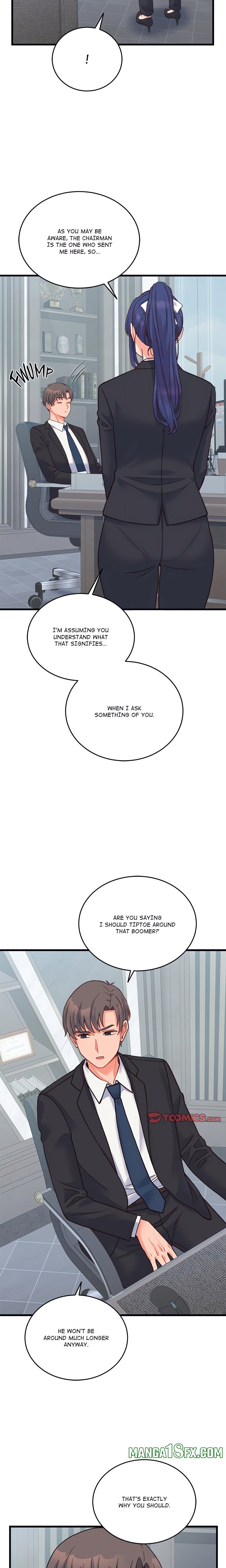 From Pauper to Prince (Uncensored) - Chapter 24 [photo 13] - MangaPorn