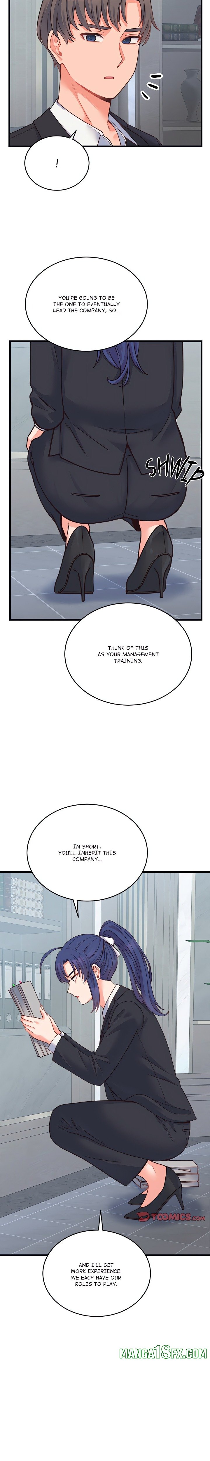 From Pauper to Prince (Uncensored) - Chapter 24 [photo 14] - MangaPorn