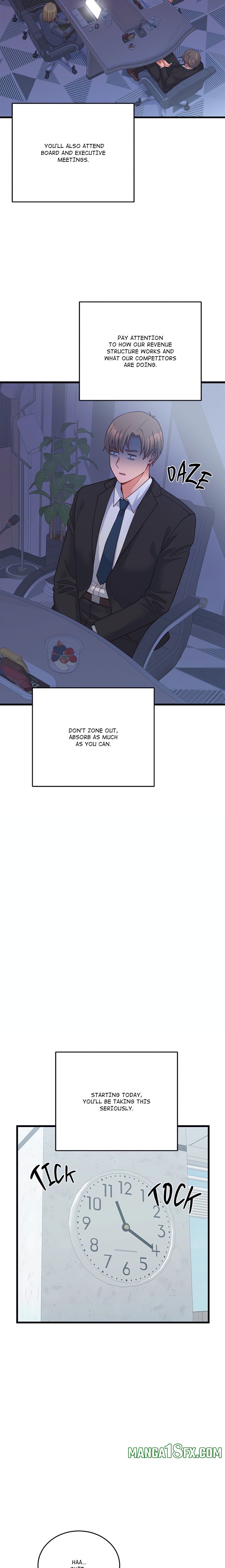 From Pauper to Prince (Uncensored) - Chapter 24 [photo 16] - MangaPorn