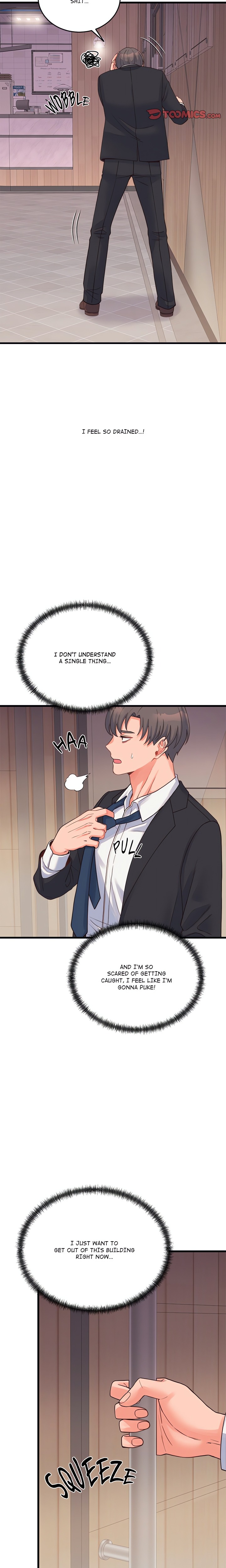 From Pauper to Prince (Uncensored) - Chapter 24 [photo 17] - MangaPorn