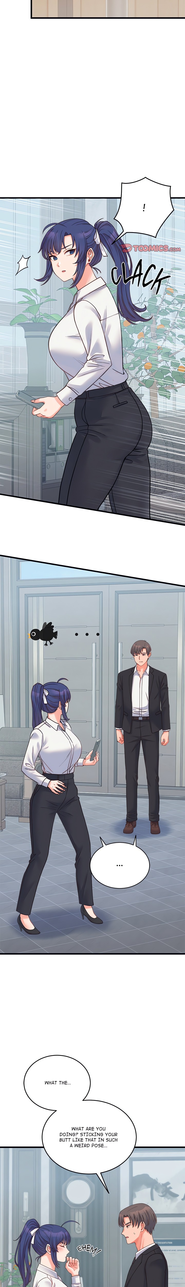 From Pauper to Prince (Uncensored) - Chapter 24 [photo 18] - MangaPorn