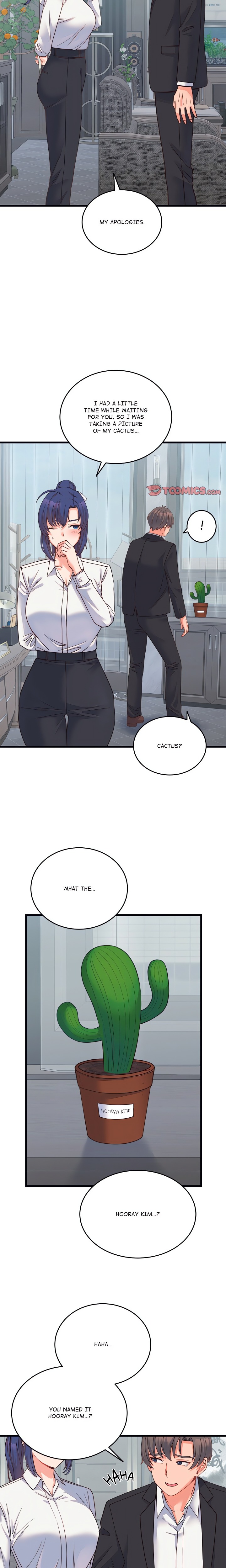 From Pauper to Prince (Uncensored) - Chapter 24 [photo 19] - MangaPorn