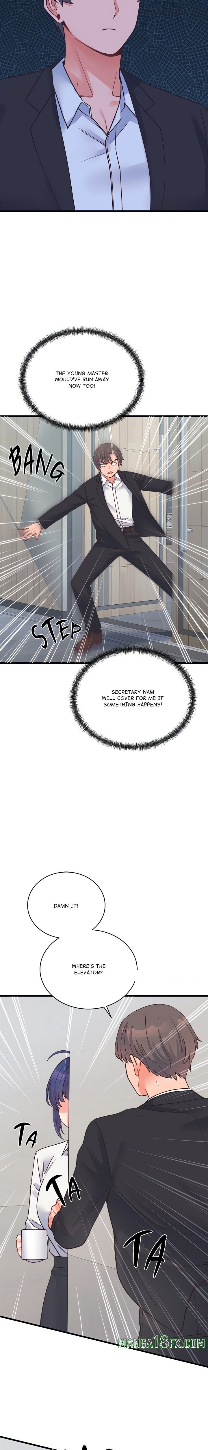 From Pauper to Prince (Uncensored) - Chapter 24 [photo 22] - MangaPorn