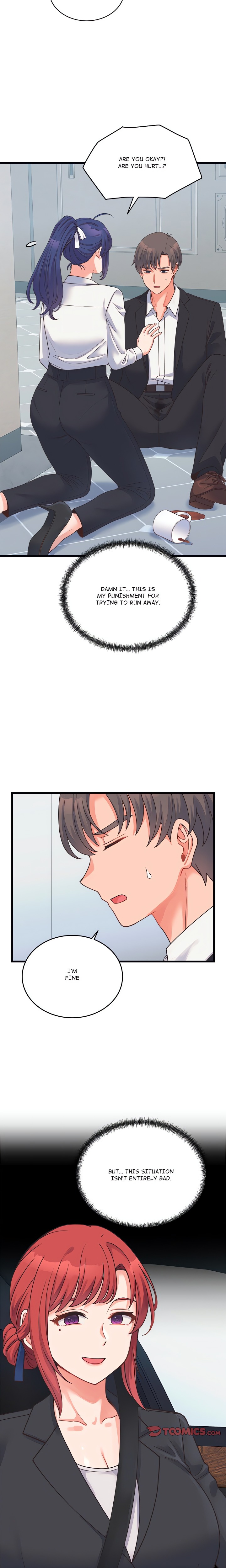 From Pauper to Prince (Uncensored) - Chapter 24 [photo 24] - MangaPorn