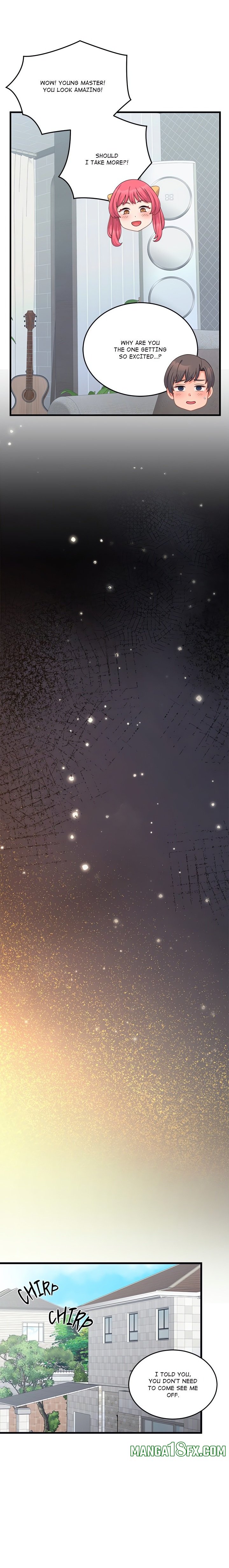 From Pauper to Prince (Uncensored) - Chapter 24 [photo 6] - MangaPorn