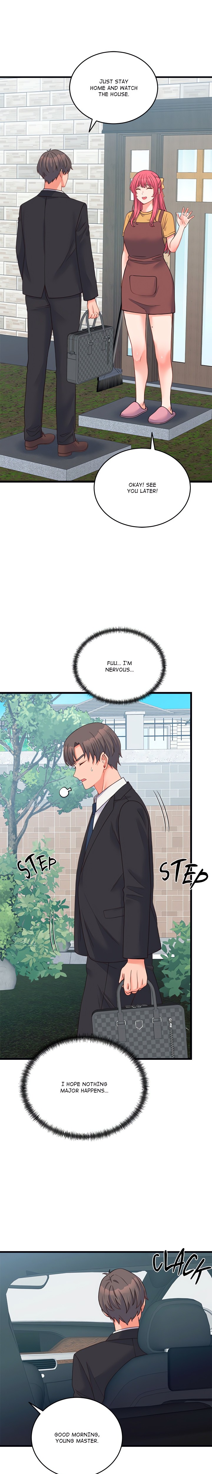 From Pauper to Prince (Uncensored) - Chapter 24 [photo 7] - MangaPorn