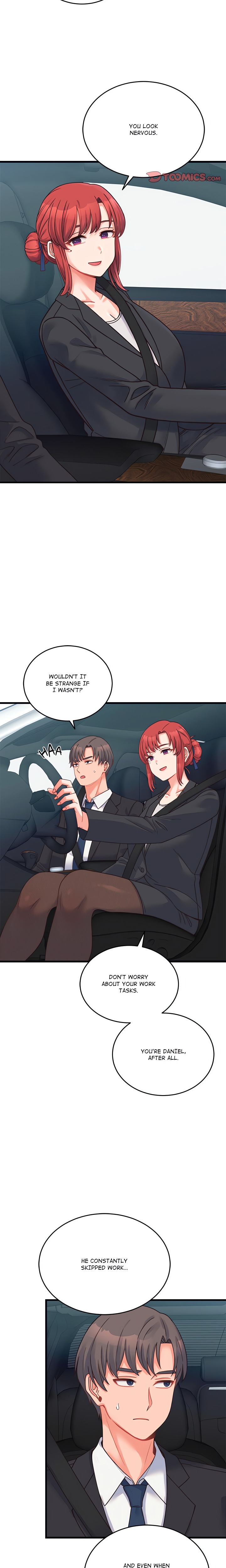 From Pauper to Prince (Uncensored) - Chapter 24 [photo 8] - MangaPorn