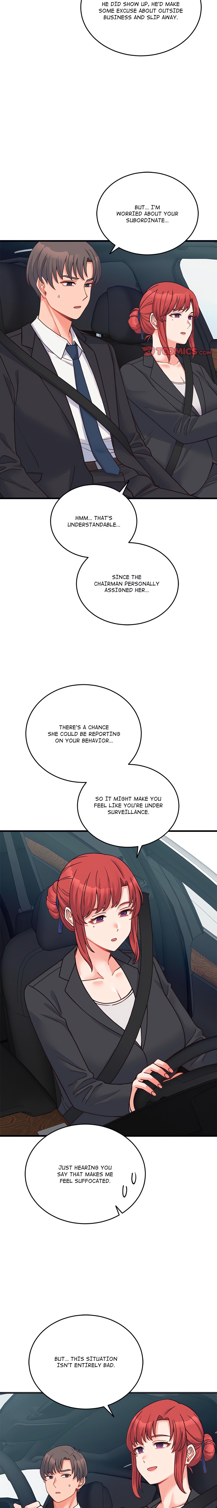 From Pauper to Prince (Uncensored) - Chapter 24 [photo 9] - MangaPorn