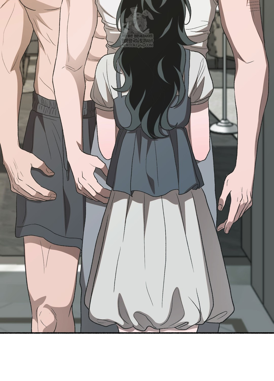 Just Hold My Hand Raw - Chapter 19 [photo 139] - MangaPorn